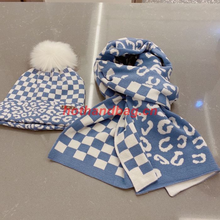 Louis Vuitton Scarf&Hat LVH00055 Louis Vuitton Scarf&Hat LVH00055